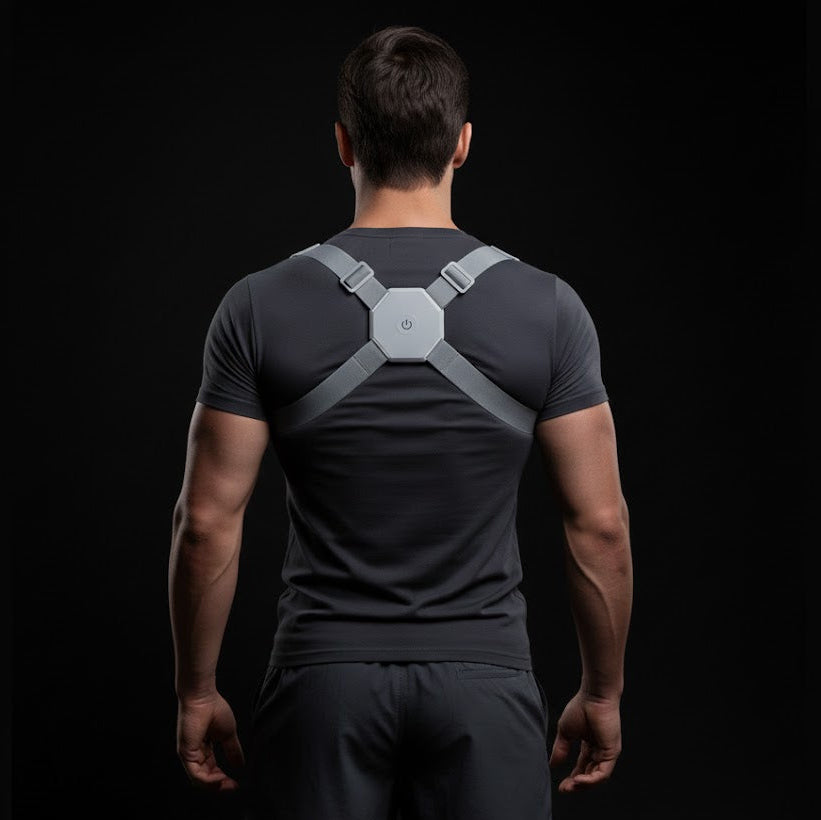 BLACKFORM™ Posture Corrector