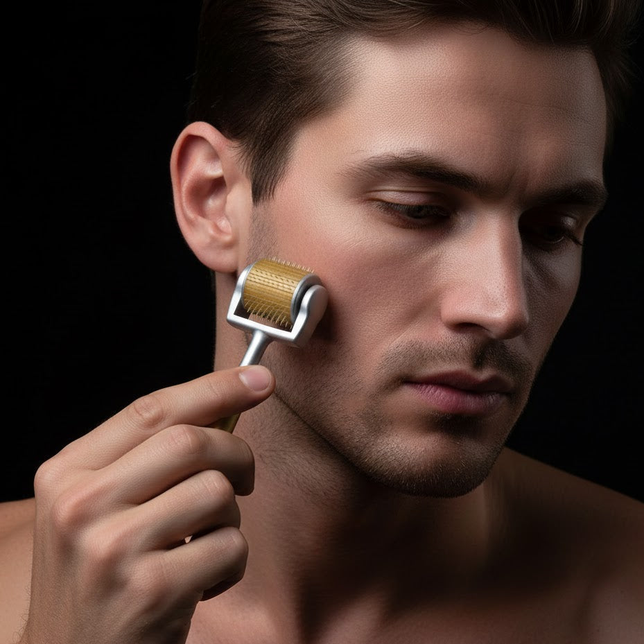 Microneedling Derma Roller