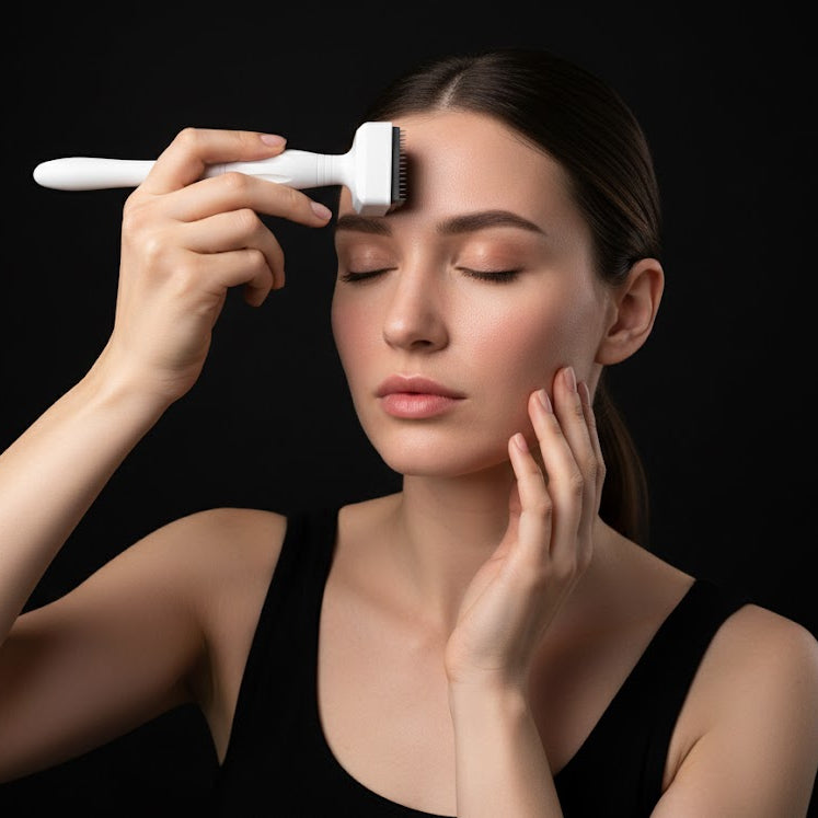 Microneedling Derma Stamp