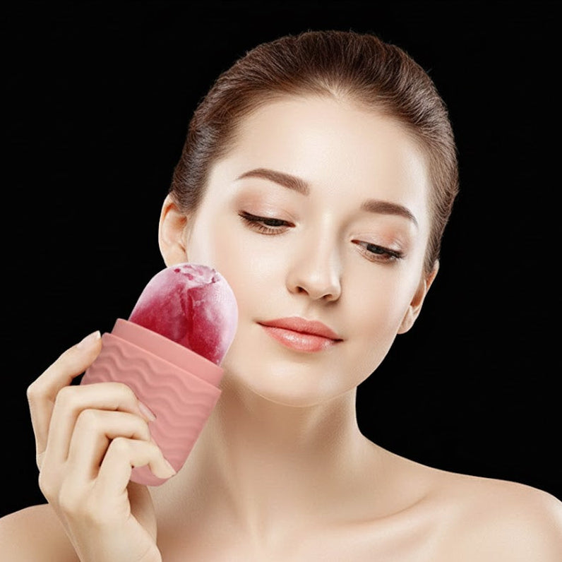 Facial Ice Roller Stick