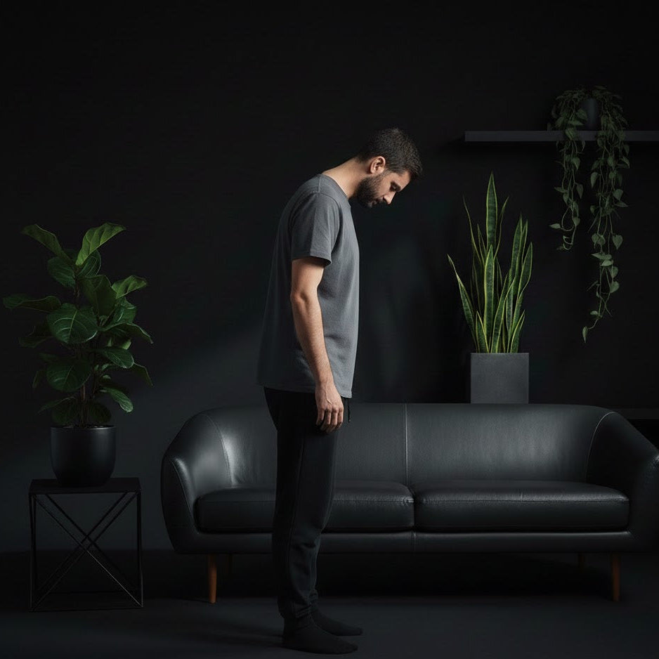 BLACKFORM™ Posture Corrector