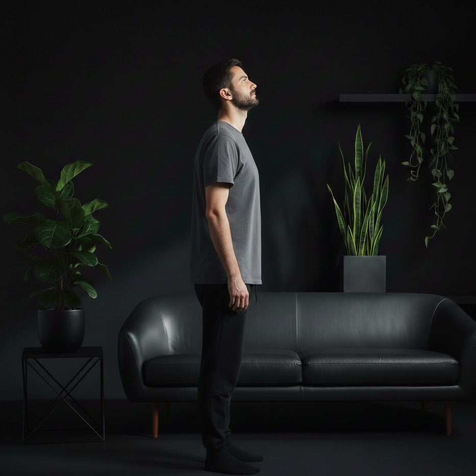 BLACKFORM™ Posture Corrector