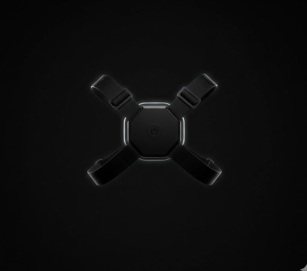 BLACKFORM™ Posture Corrector