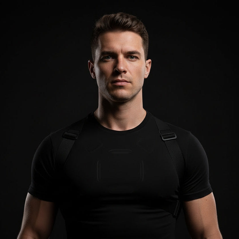 BLACKFORM™ Posture Corrector