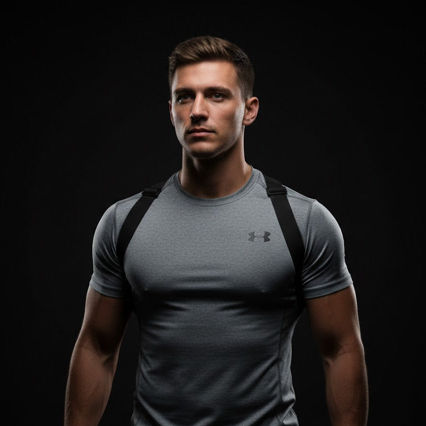 BLACKFORM™ Posture Corrector