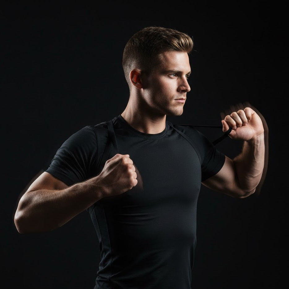 BLACKFORM™ Posture Corrector