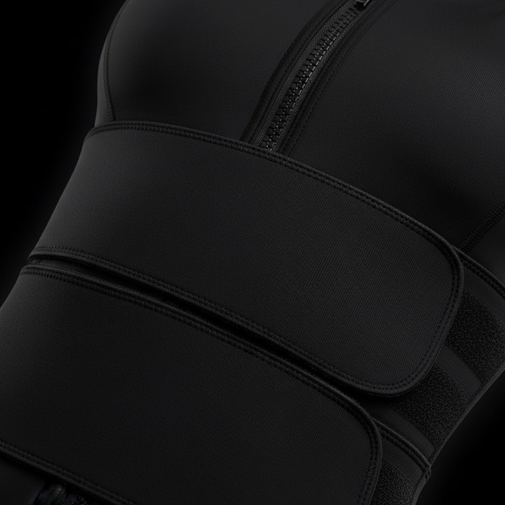 BLACKFORM™ Waist Trainer