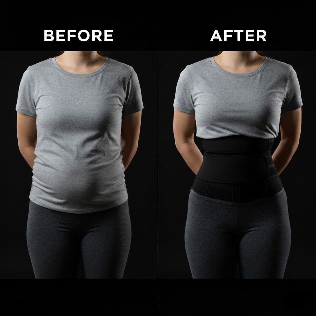 BLACKFORM™ Waist Trainer