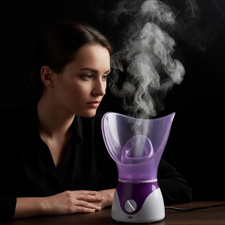 Facial Steamer & Pore Cleanser