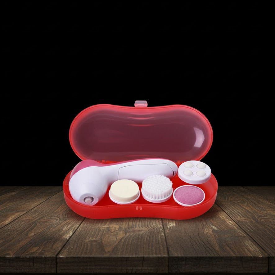 Electric Facial Cleansing Brush