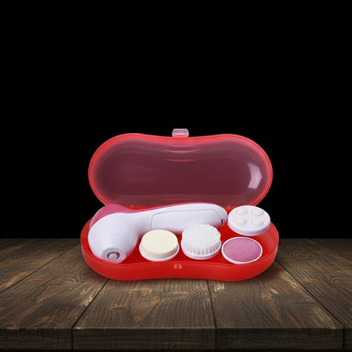 Electric Facial Cleansing Brush