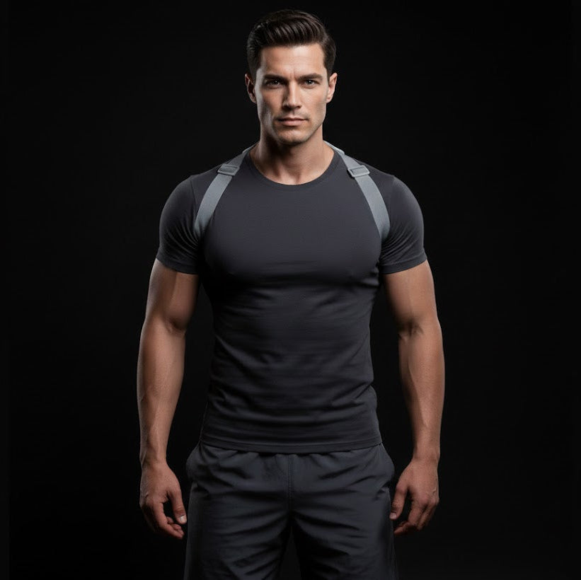 BLACKFORM™ Posture Corrector